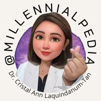 Cristal 👩🏻‍⚕️👶🏻👧🏽🧒🏻(@millennialpedia) 's Twitter Profile Photo