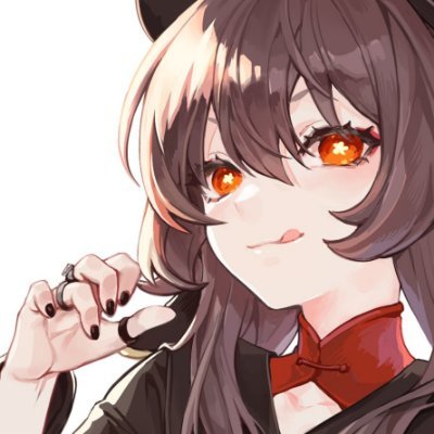 Carlosrg011's profile picture. Yuru Camp 💙💙❤❤