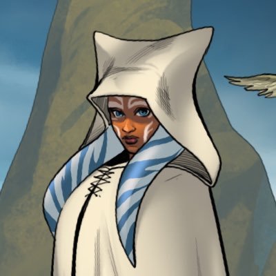 Ahsoka: A Star Wars Fan Comic coming 1/12/24