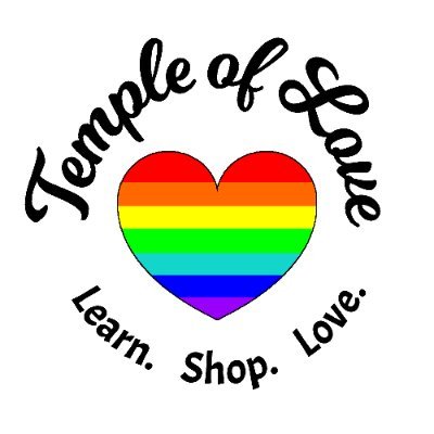 LoveTempleof's profile picture. Sexual Education and Retail Boutique