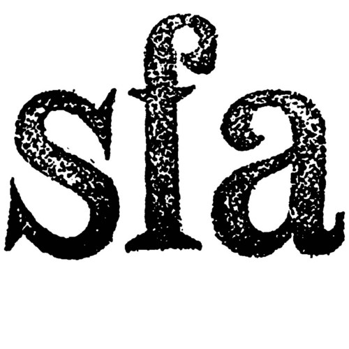 Mezgraphique's profile picture. Founder of SFA Press, publishing monographs on Australian artists