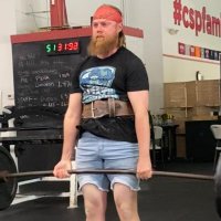 John O'Neil (@oneilstrength) 's Twitter Profile