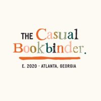 The Casual Bookbinder(@casualbookbind) 's Twitter Profile Photo