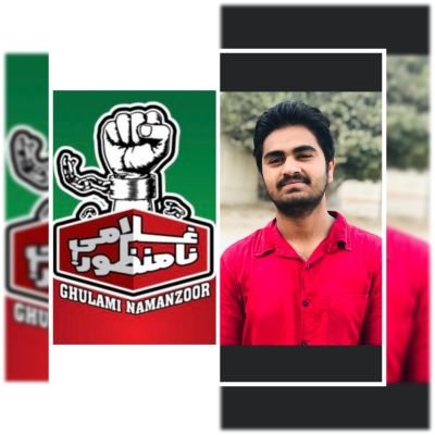 Muslim | Bahawalpur 🇵🇰 Jeddah 🇸🇦| Supporter of PM IK🇵🇰 | Achievement wanted Shahadat | Student of CS & IT | Work as Freelancer.