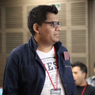 Contributor  @Oximap1 | Organizer @GDGOpen and @GDGCloudLima 
 
#gdgopen #linuxero #python #googlecloud #hacking #geospatial
#SinCienciaNoHayFuturo