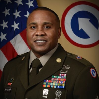 Official Twitter account for CSM Albert E. Richardson Jr., 1st Theater Sustainment Command. (Following, RTs, likes≠endorsement)