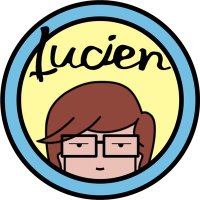 Lucien 👾🎨🖌️COMMS OPEN🖌️🎨👾(@almostlucien) 's Twitter Profile Photo