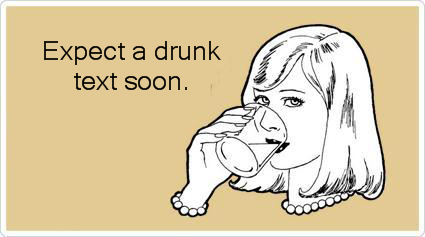 We all have done it...had a few too many then tweeted or sexted the wrong person, or worse, the wrong message. You did it, now share it!