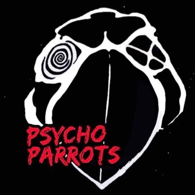 🦜 1280 Escaped Psychotic Parrots are NOW on RelayX | Artist: @Fernburn74 🍄