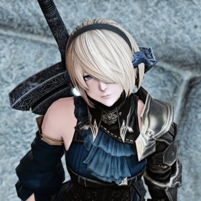 ff14ガル鯖 るっきゅん 新生活頑張ります。