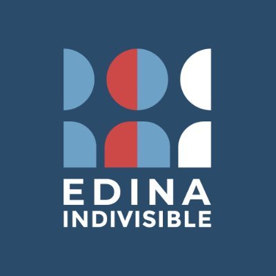 Edina citizens committed to democracy, equality, human rights, social justice, climate action and sustainability.