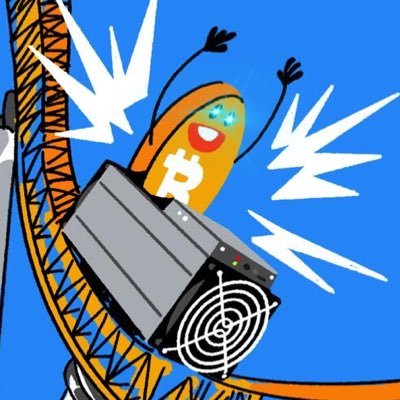 BTCMiningCoun's profile picture. #Bitcoin