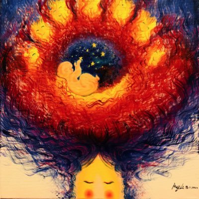 Orel90468130's profile picture. Link a signal with the universe to bring art to the blue planet