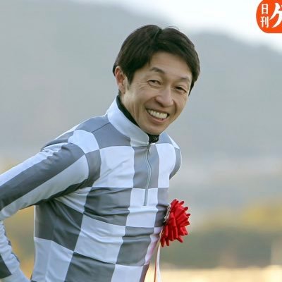 競馬🏇レジェンド豊さん💜💜  藤井フミヤさん、fblood、藤井尚之さん🩵