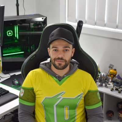 thexboxlucio Profile Picture