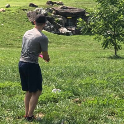 Father. T1D. Disc Golf Fiend #138299. Casual Sports Bettor. Crypto Dabbler.