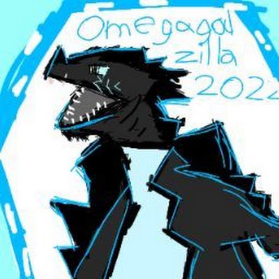 Omega godzilla 2022