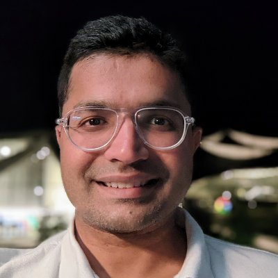 Marketer, Technologist, Fitness enthusiast, Meditator.