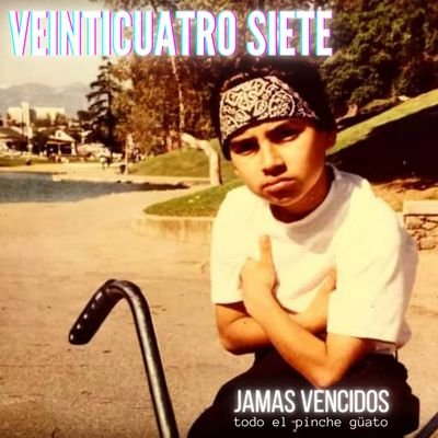 we created this profile for the extinct hardcore punk band from Querétaro Mexico VEINTICUATROSIETE Aka .24/7. a bit per requirement to Spotify profile
