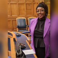 Cllr. Eunice O'Dame BlackLivesAreEqual!🖤💙(@EuniceDame) 's Twitter Profileg