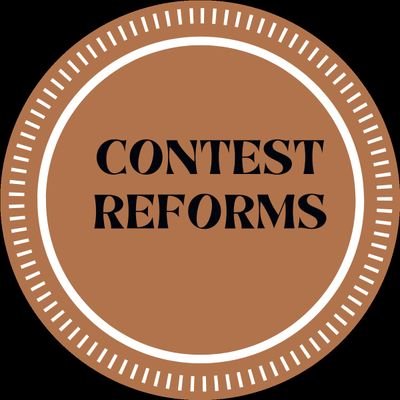Our Aim - Reforms in Indian Contests and Giveaways. PLEASE follow us and like and retweet our tweets.