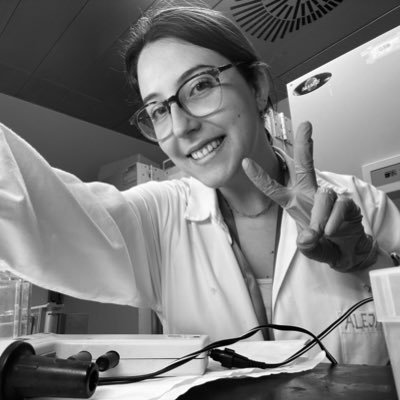 BSc in Biology and MSc in Biomolecules and cell dynamics @UAM_Madrid 🔬🧬 PhD Student at CNIC🫀 @CNIC_CARDIO