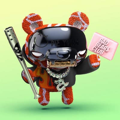 BadbearsclubNFT Profile Picture