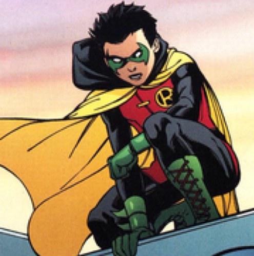 SonOfTheBatman's profile picture. Ever hear of a secret identity? I'm a vigilante who works with the Batman. Underestimate me. I dare you.