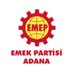 Emek Partisi Adana (@AdanaEMEP) Twitter profile photo