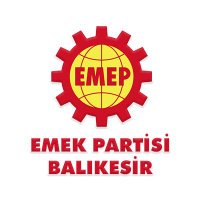 EMEK PARTİSİ/BALIKESİR(@EmepBalikesir) 's Twitter Profile Photo