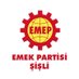 Emek Partisi - Şişli (@sisliemep) Twitter profile photo
