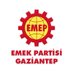 Emek Partisi - Gaziantep (@emepantep) Twitter profile photo