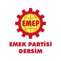 Emek Partisi - Dersim (@emepdersim) 's Twitter Profile Photo
