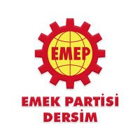 Emek Partisi - Dersim(@emepdersim) 's Twitter Profile Photo