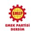Emek Partisi - Dersim (@emepdersim) Twitter profile photo