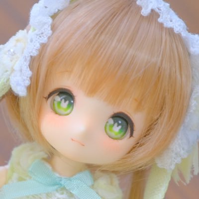 ドール中心のアカウント🌟色々なドールちゃんいます/お針子🧵とカボションアイ👀制作修行中🗝️スパム対策🗝️