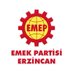 Emek Partisi - Erzincan (@emeperzincan) Twitter profile photo