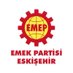 Emek Partisi Eskişehir (@emepeskisehir) Twitter profile photo