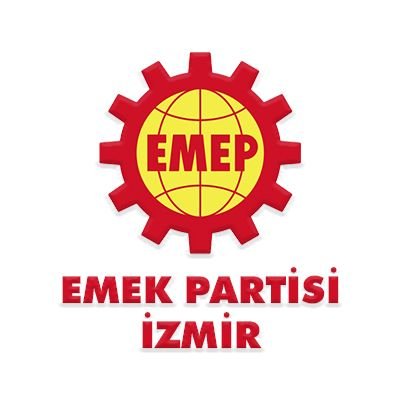 Emek Partisi İzmir X Hesabıdır