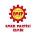 Emek Partisi İZMİR (@Emepizmir) Twitter profile photo
