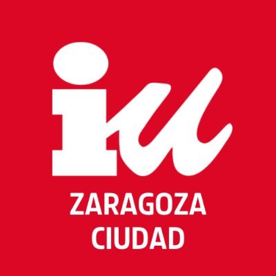 La lucha está en las calles, en los puestos de trabajo, en las instituciones... y en la red. Asamblea de Izquierda Unida de Zaragoza Ciudad.