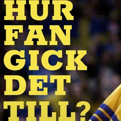 VafanH's profile picture. Hur fan gick det till? En berättelse av och om handbollsspelaren Staffan Olsson, släpps som ljudbok 7:e juni! Här bjuds det på handbollsnostalgi