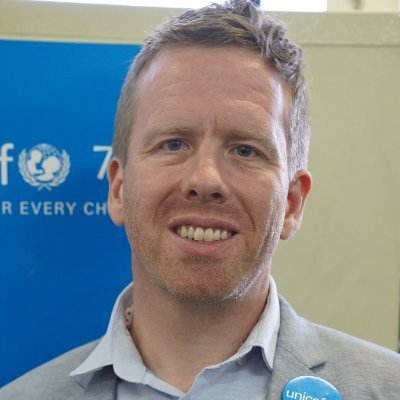 Communication Specialist based in the UNICEF West and Central Africa with a focus on humanitarian emergencies. Ex journo. Views my own. RTs not endorsements.