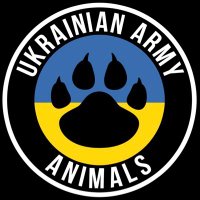 UkrARMY cats & dogs (@uaarmy_animals) 's Twitter Profile Photo UkrARMY cats & dogs (@uaarmy_animals) 's Twitter Profile Photo