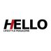 Hello Lifestyle Magazine (@hellomagsa) Twitter profile photo Hello Lifestyle Magazine (@hellomagsa) Twitter profile photo