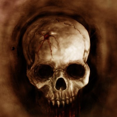 Horror artist based out of California. Nothing is too scary. Nothing is too violent. Nothing is too sacred. Every sin is a work of art. Author of Hellverse.