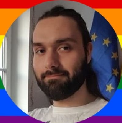 🇩🇪🇪🇺🏳️🌈 | Sociologist | SCP-Author | European Federalist | 'Irgendwas mit Europa'