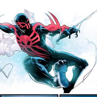 Marvel, Star Wars and DC artist. current Spider-Man 2099 Exodus artist