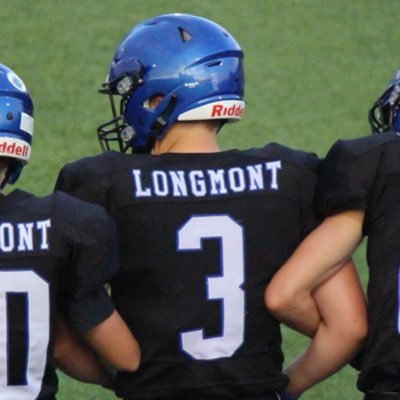 Longmont HS | 6’0 205 | #3 ATH | All-Conference 2021 | 3.1 GPA | Class of 2024 | 303-204-6067 | All Glory to God ✝️ grant.cummins.03@gmail.com