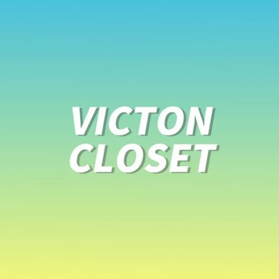 빅톤 옷장 💙💛 VICTON’s closet info